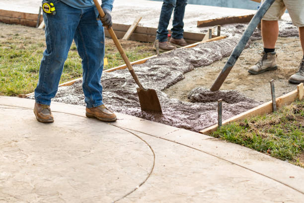 Best Decorative Concrete in Harbor Isle, NY