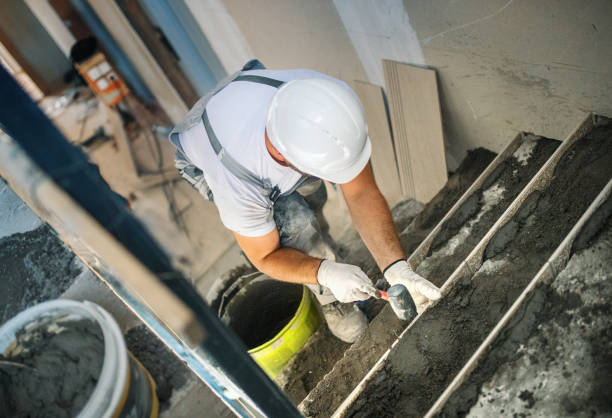 Best Concrete Foundation Repair in Harbor Isle, NY