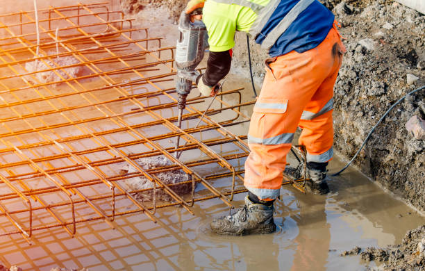 Best Industrial Concrete Flooring in Harbor Isle, NY